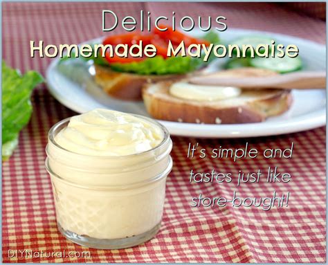 Mayonnaise is simply an emulsion of oil and egg yolks, with a little acidity and salt added to brighten the flavors. Homemade Mayonnaise Recipe: A Delicious and Useful Condiment!