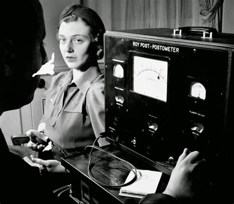 The telephone was invented by alexander graham bell. Postometer: A Lie Detector Machine That Measures the ...