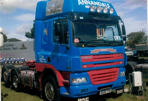 Services Annandale Transport Co Ltd