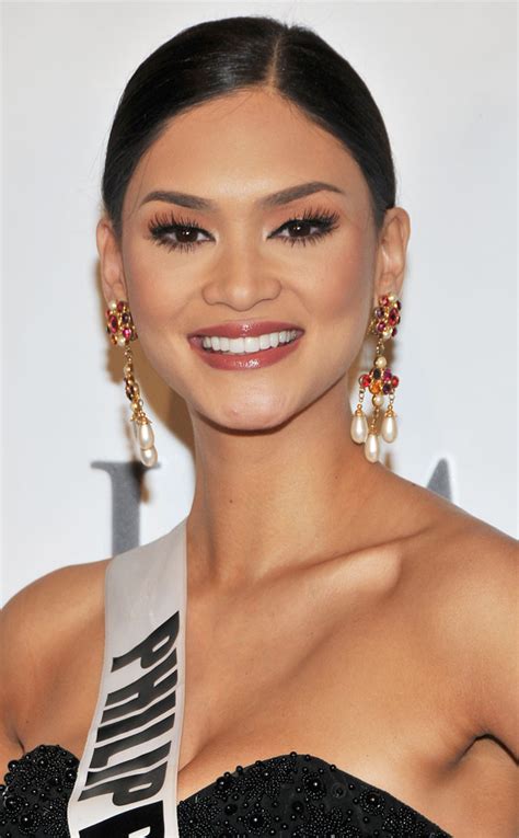 Get To Know Miss Universe 2015 Pia Alonzo Wurtzbach Miss Philippines E News