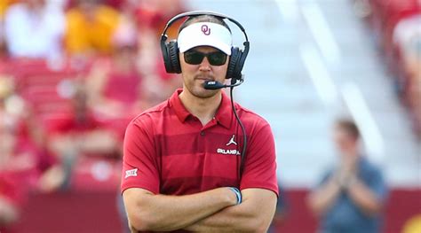 Oklahoma Football Lincoln Riley Is The Big 12s Second Best Coach