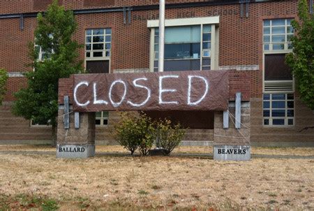 Here's what it means for all students in nyc. Closing Schools Is Not An Educative Option | Spartan Ideas