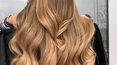 10 Of The Prettiest Caramel Hair Colors You Need To Try In 2020