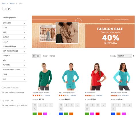 How To Add Banner In Magento 2 Fast And Easy Magefan