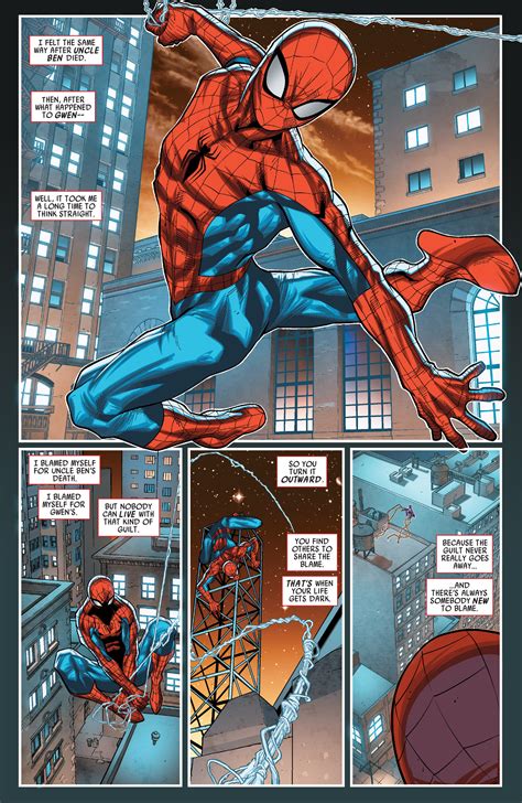 Read Online The Amazing Spider Man 2014 Comic Issue 171