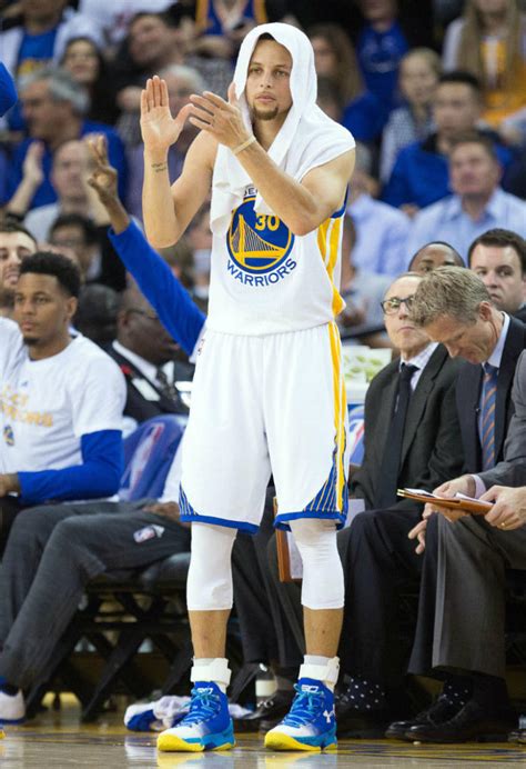 Maybe you would like to learn more about one of these? #SoleWatch: Stephen Curry Comes Up Clutch in the Under ...
