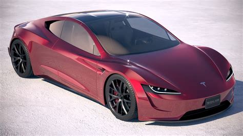 2020 tesla roadster made its debut surprise. Tesla Roadster 2020