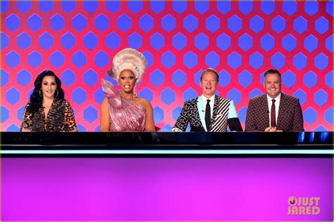 Full Sized Photo Of Riverdales Jordan Connor Competes On Rupauls Drag