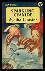 SPARKLING CYANIDE A Colonel Race Mystery Christie Agatha Amazon