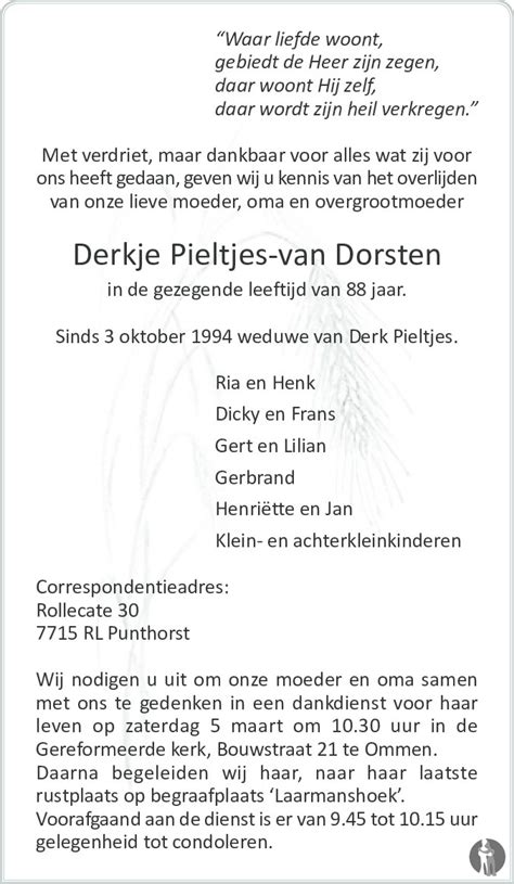This is the fan page for van dorsten custom firearms and it's owner & gunsmith. Derkje Pieltjes - van Dorsten 02-03-2016 ...