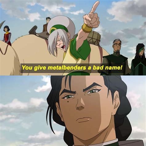 15 Of Toph S Most Earth Shattering Insults From Avatar The Last Airbender
