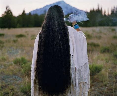 6 Truths To Understand The Sacred Meaning Of Hair For Native Americans Az Viral