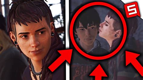 Cassidy Is Love Cassidy Is Life Life Is Strange 2 Episode 3