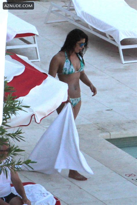 Priyanka Chopra Sexy Trip On Vacation In Miami Aznude