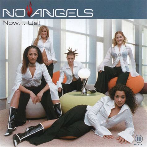 No Angels Now Us Cd Album Copy Protected Discogs