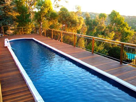 Backyard pool designs cool pools swimming hotel swimming pool natural pool swimming pool designs fiji resort vacation outdoor. 19 Breath-Taking Lap Pool Designs Made for Modern Homes