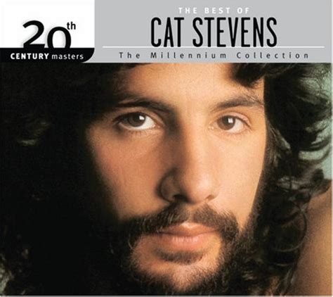 Cat Stevens Album The Best Of Cat Stevens Th Century Masters