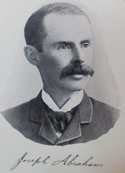 Verheiratet mit dem schauspieler josef abrhám, mutter von josef abrhám jr., späteren mann josef abrhám kennen lernt seitdem viele auftritte in film und. Joseph Abraham (1854-1907) - Find A Grave Memorial