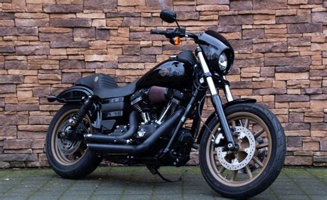 2017 Harley Davidson Fxdls Low Rider S Dyna 110 Screamin Eagle Usbikes