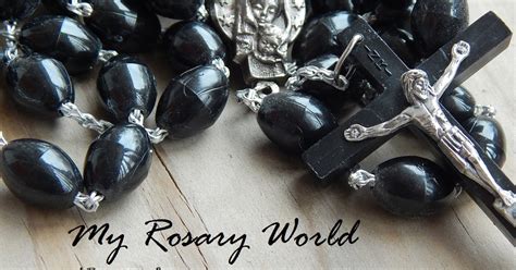 Beads Of Joy By Rosarymanjim My Rosary World