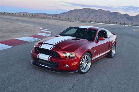 These lightweight aluminum wheels feature the same 16 spoke mesh design that helped the 2013 gt500 achieve its. 2013 Shelby GT500 Super Snake Priced