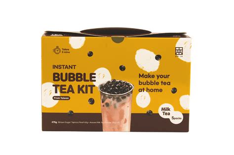 instant bubble tea kit 475g buy online in south africa