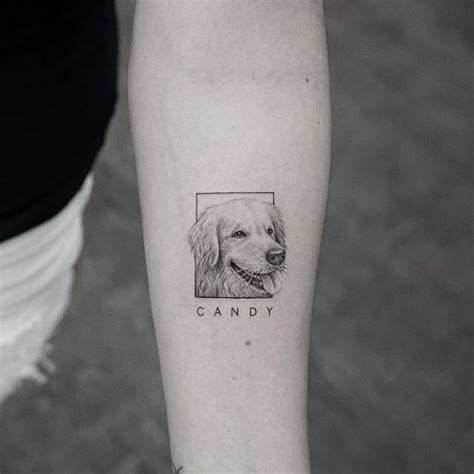 Pin By Deedee Da Queen On Tattoos Cute Animal Tattoos Tattoos Dog