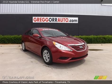We did not find results for: Venetian Red Pearl - 2013 Hyundai Sonata GLS - Camel ...