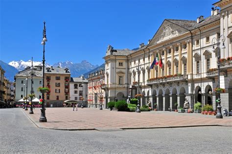 Visitar Aosta Um Vale Mágico Entre Itália França E Suíça Roma Pra Você
