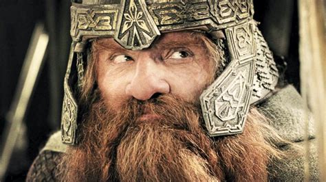 Gimlilord Of The Rings Lord Of The Rings The Hobbit Gimli