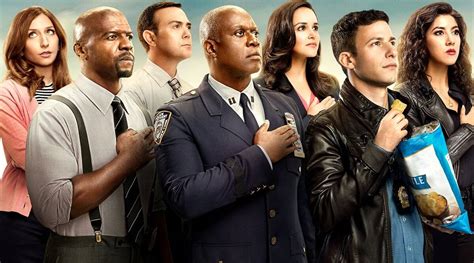 The show was famously canceled after five seasons at fox in 2018 before nbc revived it for a sixth season that same year. Brooklyn Nine-Nine Season 8: BTS Picture Teased Production ...