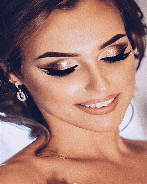 Makeup For Elegant And Easy Wedding Girlcheck