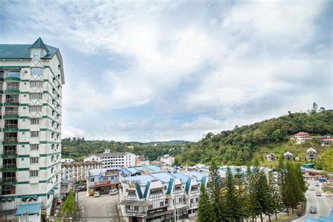 Die zimmer verfügen über einen. Wan Alyasa Hotel