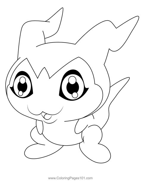 Renamon Digimon Tamers Coloring Pages Sketch Coloring Page Coloring Home Hot Sex Picture