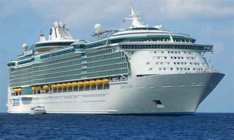 Ray's Cruise & Travel Blog: Liberty of ths Seas Cruise Review