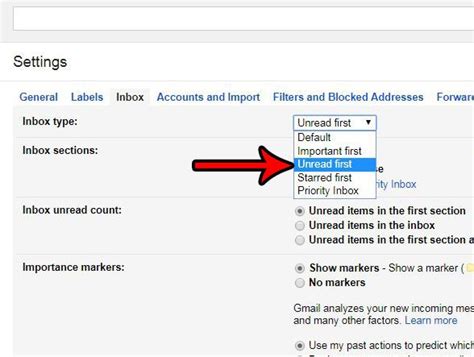 How To Show Unread Emails First In Gmail Solve Your Tech