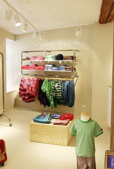 Children Clothes Store Design Display Ideas 53 Ideas For 2019 Storing