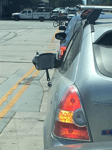 Simple But Classic Redneck Engineering Spotted In North Hollywood R