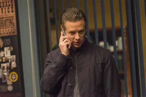 Jacob Pitts As Tim Gutterson In Justified Justified Tv Series Justified Cast Justified