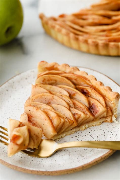 apple tart cook and hook