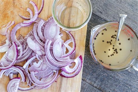 Make Pickled Onions In Just 15 Minutes Momsdish