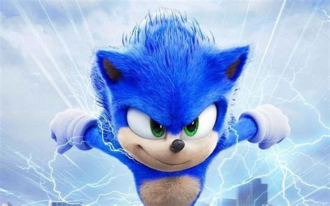 Watch Sonic The Hedgehog Returns With New Design In New Movie Trailer
