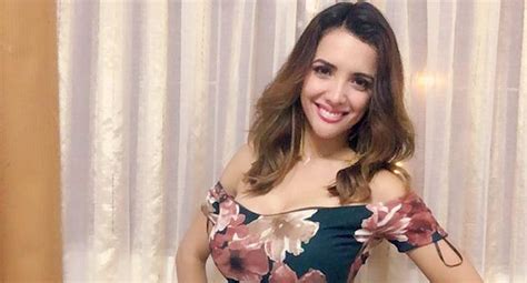 Rosángela Espinoza Causó Gran Polémica Tras Publicar Esta Foto En Instagram Espectaculos Peru21