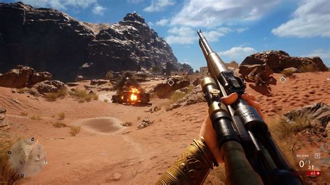 Battlefield 1 Review New Game Network