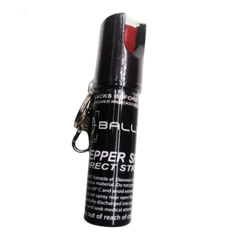 Ballistic Pepper Spray Small Targeted Self Defence