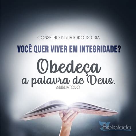 Obedeça A Palavra De Deus Imagens Biblicas