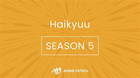 Aggregate 80 Haikyuu Anime Show Super Hot Vn