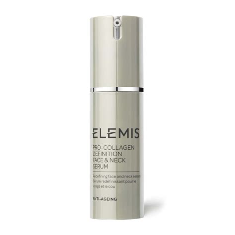 Elemis Pro Collagen Definition Face And Neck Serum 30ml Sephora Uk