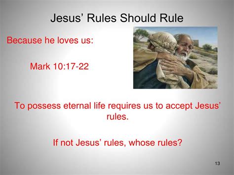 Ppt Whos Rules Rule And Why Mark 223 36 Powerpoint Presentation
