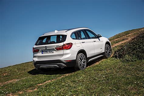 Despite being branded as having challenging styling, the original bmw x1 built up a loyal following, not least in the uk. BMW X1 - 2016, 2017 - autoevolution